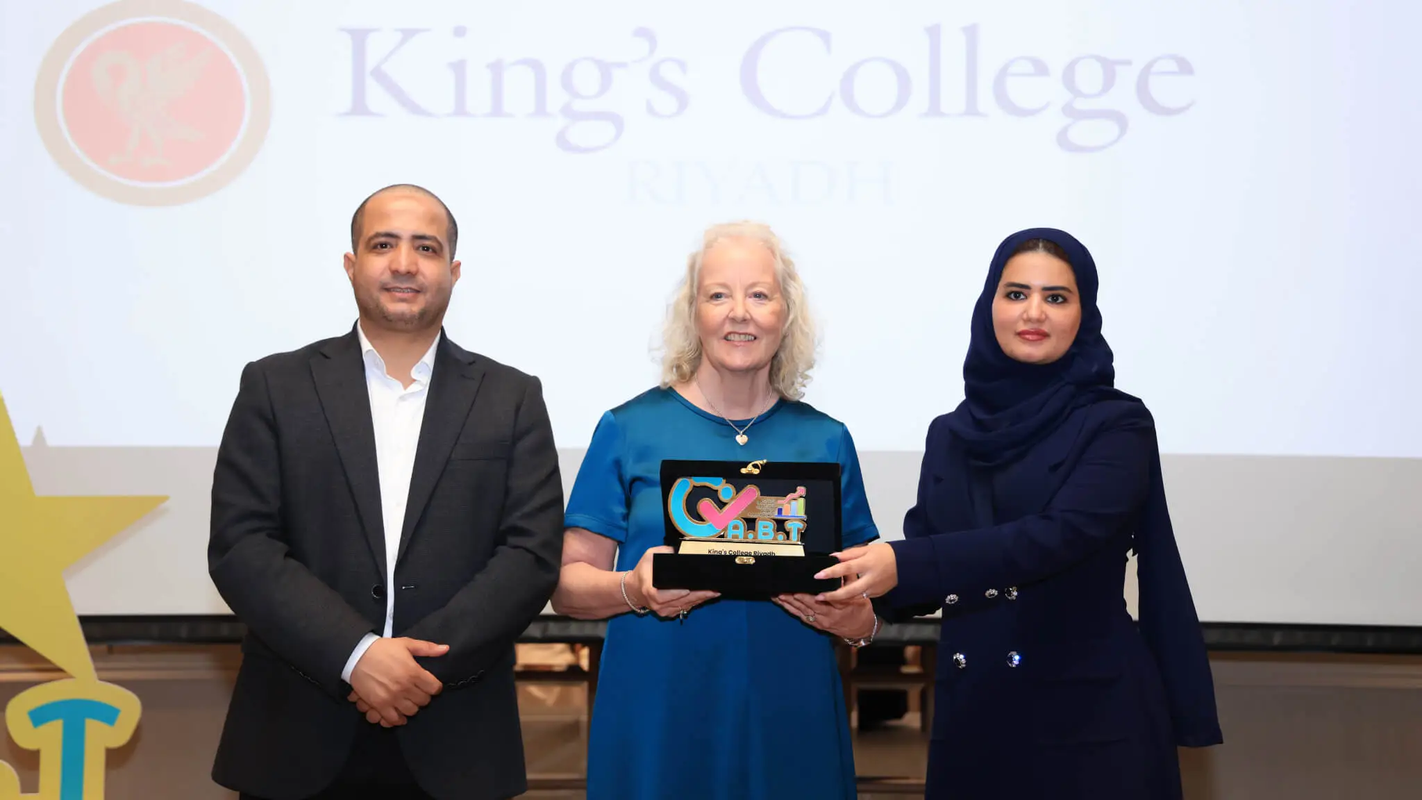 Recognised Among Top Global Schools by ABT International - King's ...